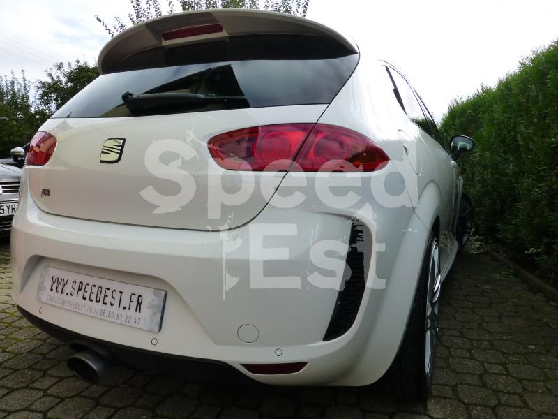 SEAT LEON TOP SPORT