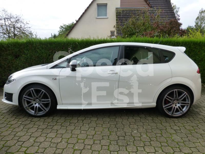 SEAT LEON TOP SPORT