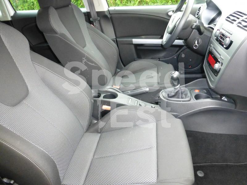 SEAT LEON TOP SPORT