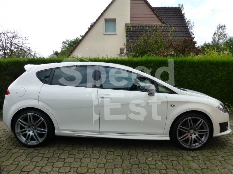 SEAT LEON TOP SPORT