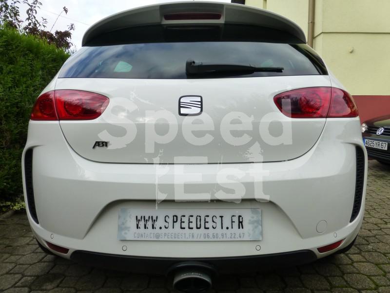 SEAT LEON TOP SPORT