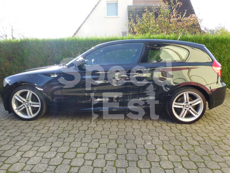 BMW 118d PACK M