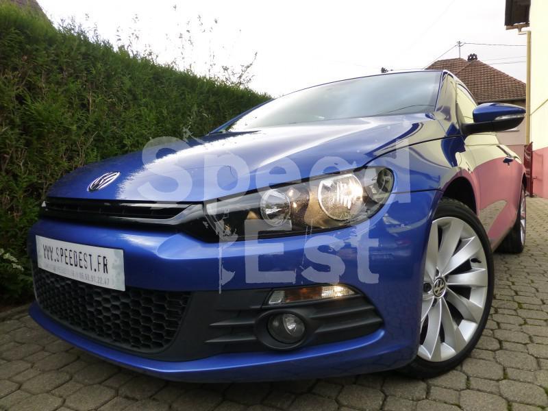 VW scirocco FACELIFT