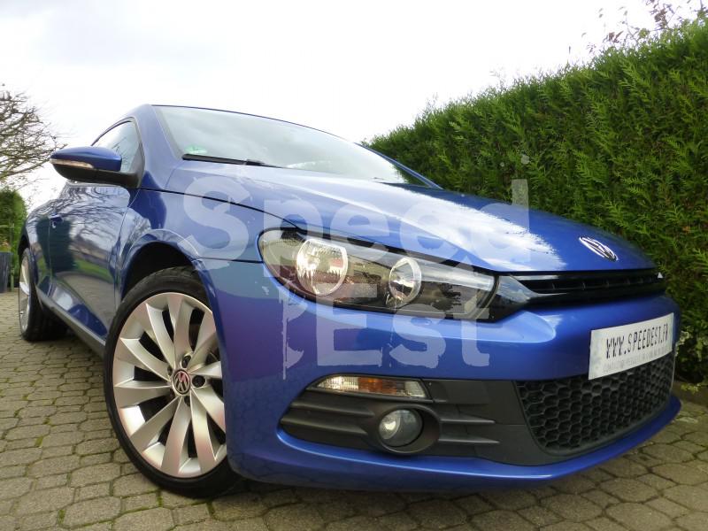 VW scirocco FACELIFT