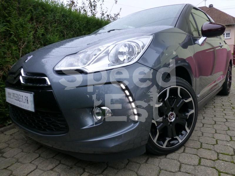 CITROEN DS3 SPORTCHIC