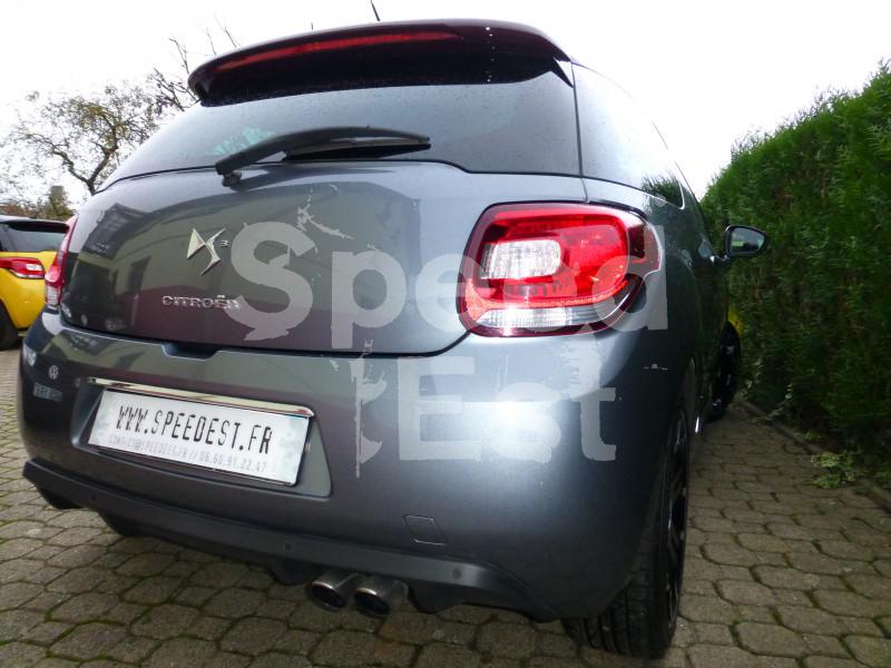 CITROEN DS3 SPORTCHIC