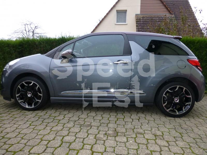 CITROEN DS3 SPORTCHIC