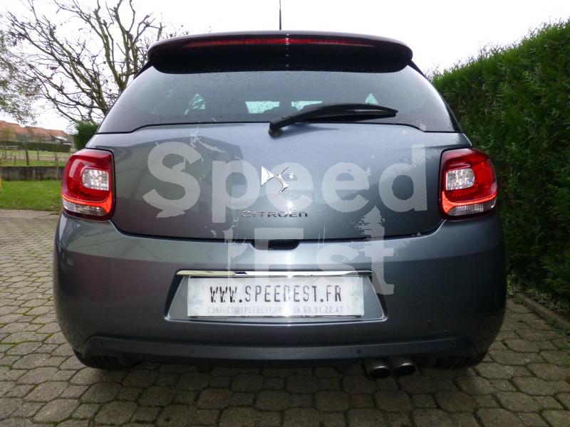 CITROEN DS3 SPORTCHIC