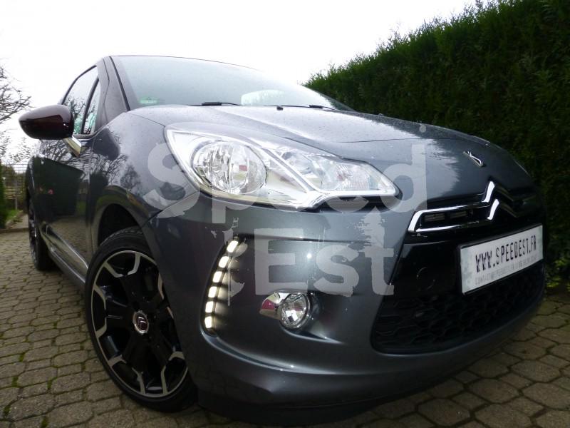 CITROEN DS3 SPORTCHIC