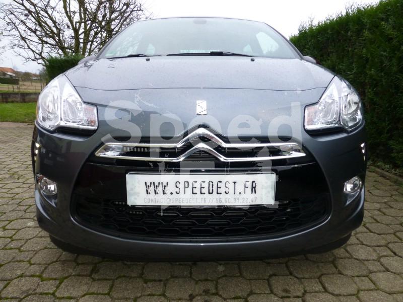 CITROEN DS3 SPORTCHIC