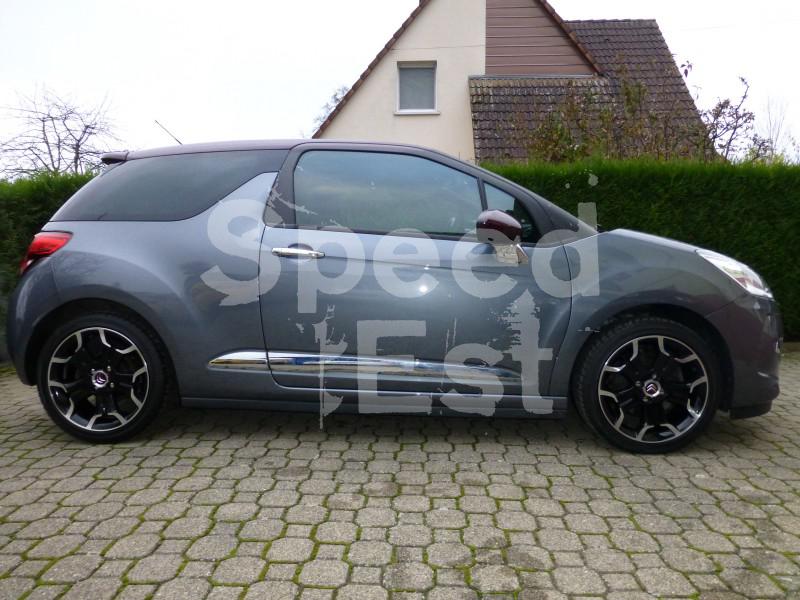 CITROEN DS3 SPORTCHIC