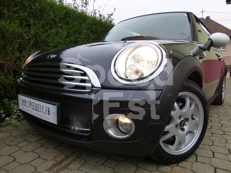 MINI cooper 120ch