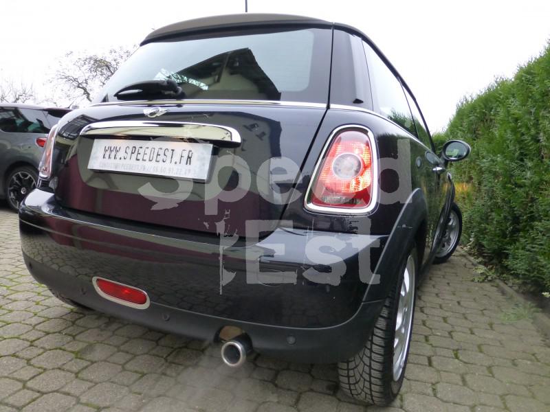 MINI cooper 120ch