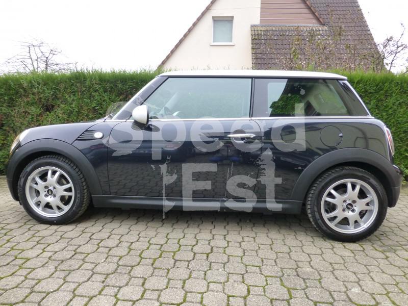 MINI cooper 120ch