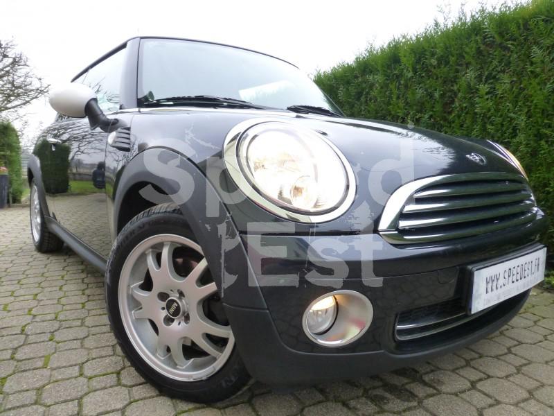 MINI cooper 120ch