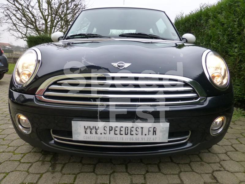 MINI cooper 120ch