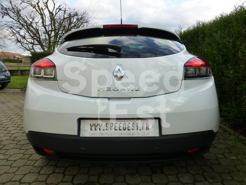 Renault Mégane coupé 1ère main