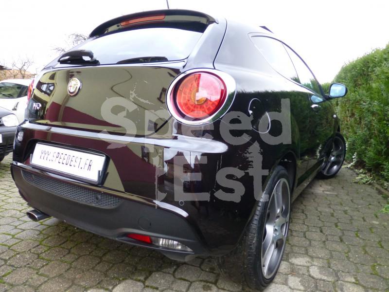 ALFA ROMEO MITO PACK SPORT