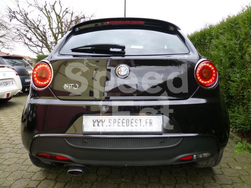 ALFA ROMEO MITO PACK SPORT