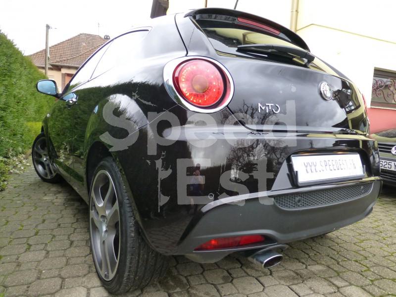 ALFA ROMEO MITO PACK SPORT