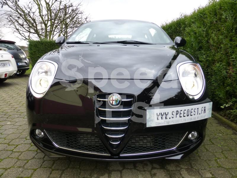 ALFA ROMEO MITO PACK SPORT