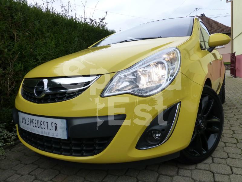 Opel corsa SPECIAL EDITION