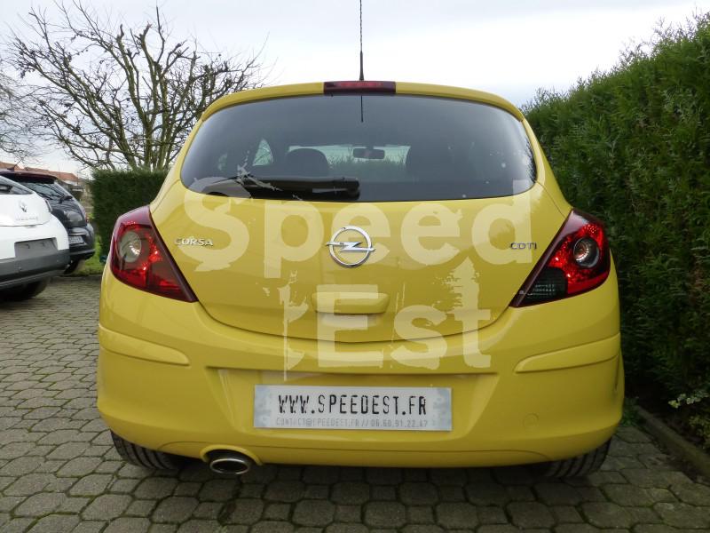 Opel corsa SPECIAL EDITION