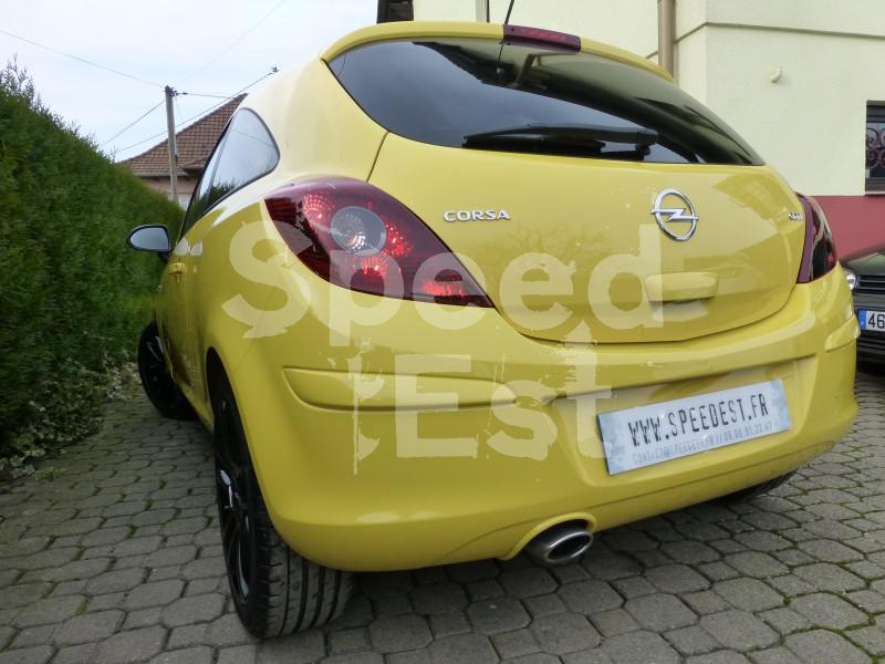 Opel corsa SPECIAL EDITION