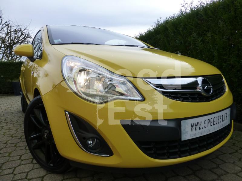 Opel corsa SPECIAL EDITION