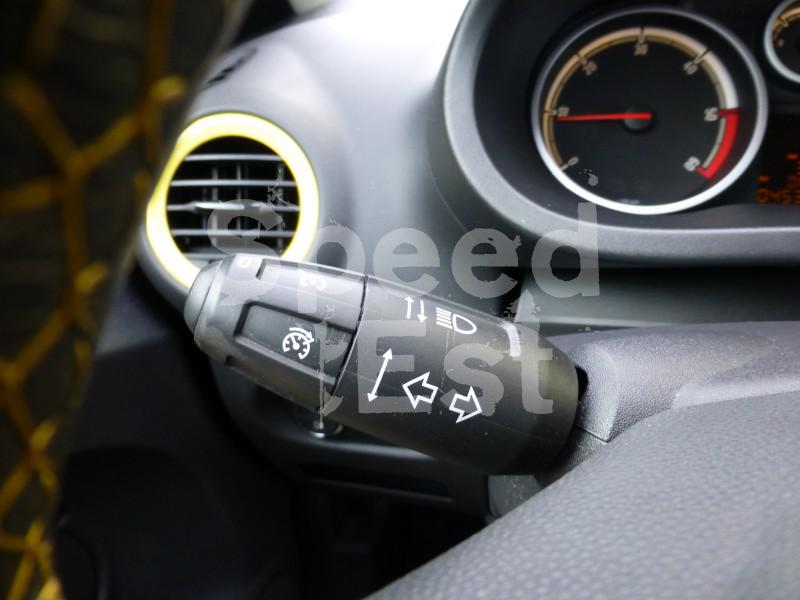 Opel corsa SPECIAL EDITION