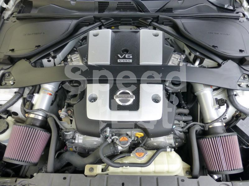 NISSAN 370Z V6 RACING