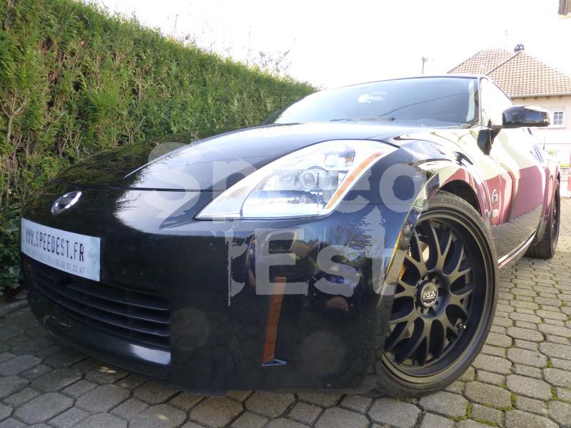 Nissan 350Z EQ.NISMO