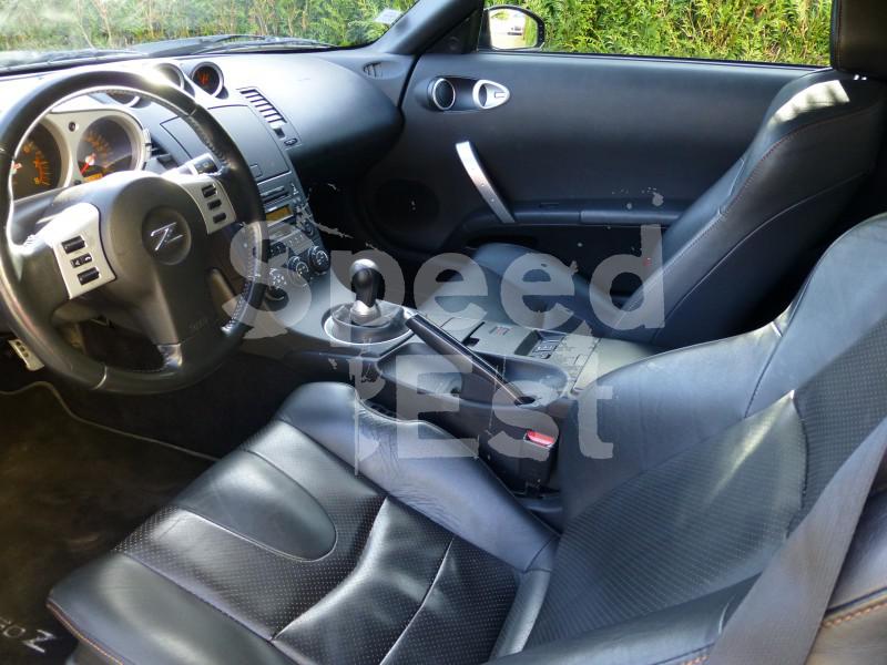 Nissan 350Z EQ.NISMO