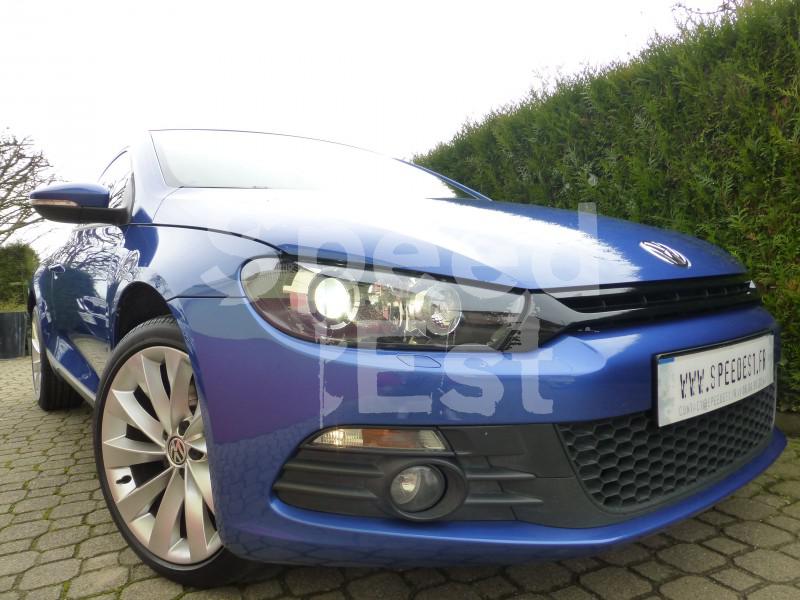 VW scirocco FULL 1er main