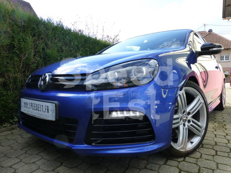 VW Golf VI R DSG