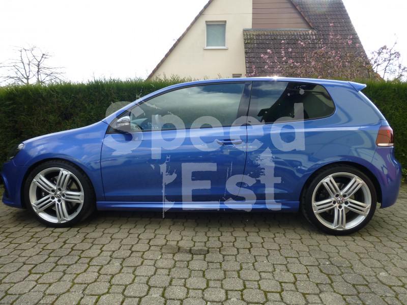 VW Golf VI R DSG