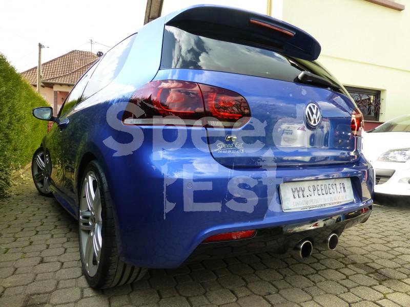 VW Golf VI R DSG