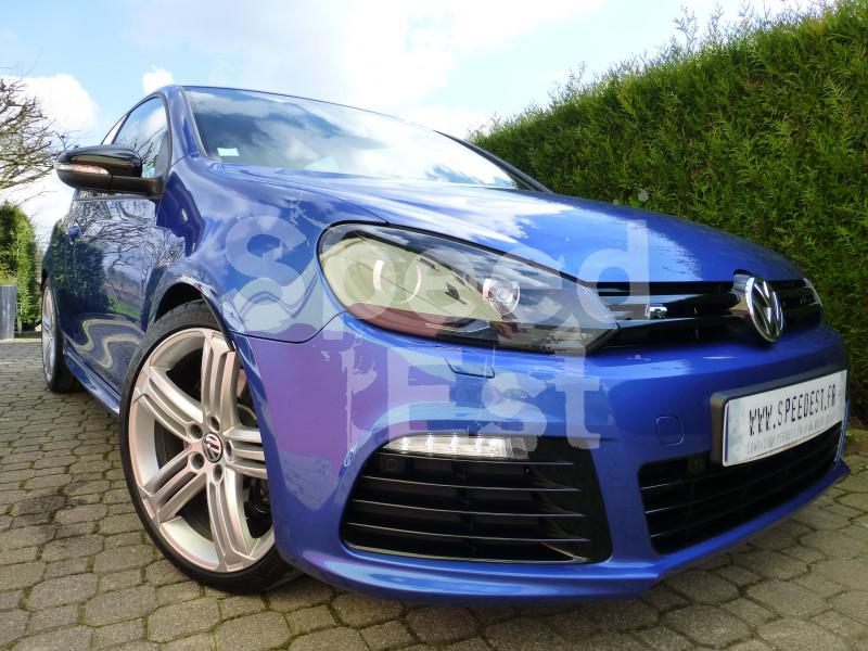 VW Golf VI R DSG