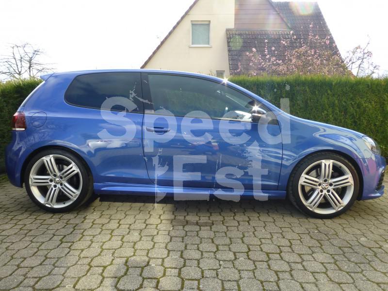 VW Golf VI R DSG