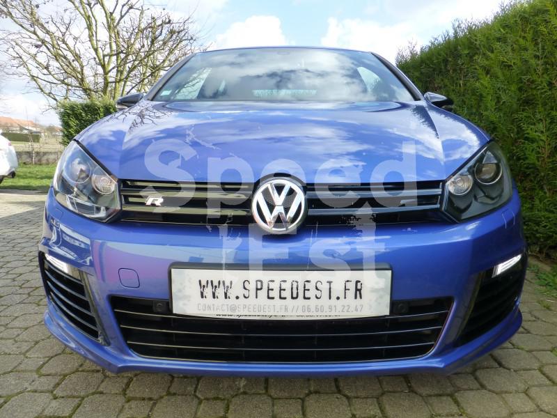 VW Golf VI R DSG