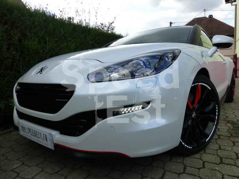 RCZ FACELIFT SPECIAL EDITION