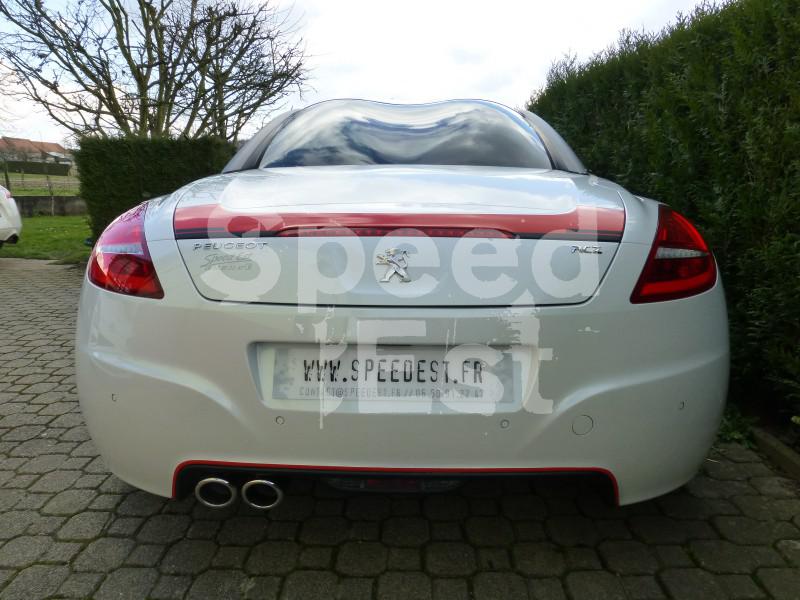 RCZ FACELIFT SPECIAL EDITION