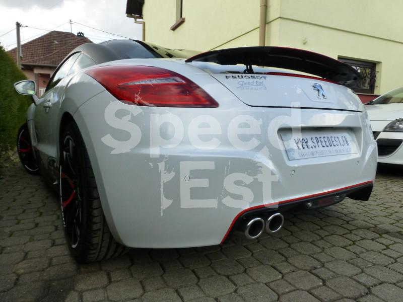 RCZ FACELIFT SPECIAL EDITION