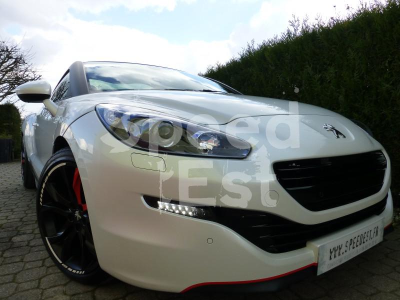 RCZ FACELIFT SPECIAL EDITION