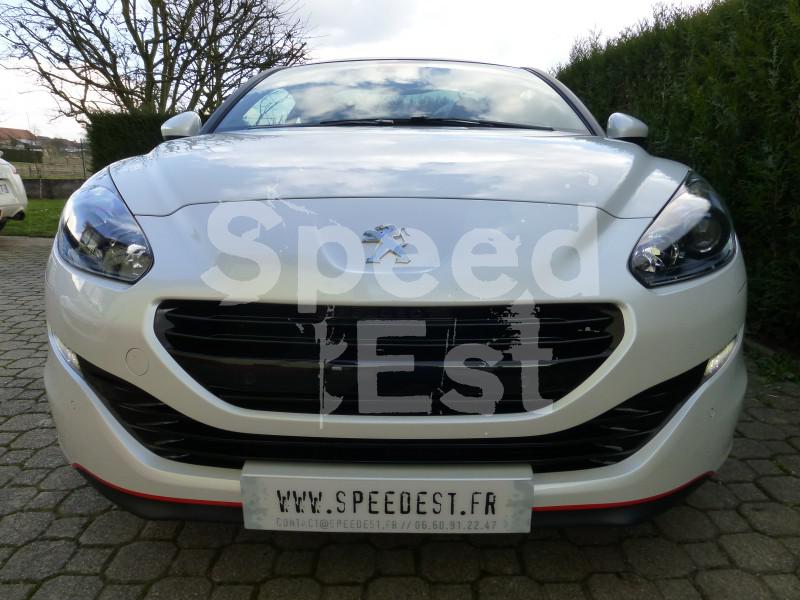 RCZ FACELIFT SPECIAL EDITION