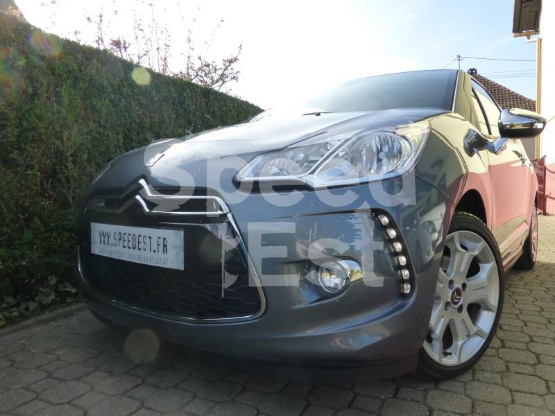 Citroën DS3 FULL de 1ère main