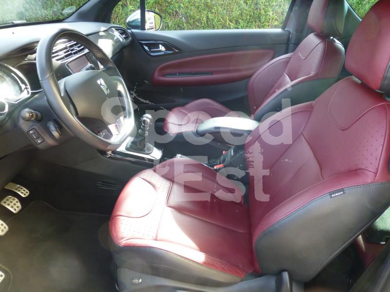 Citroën DS3 FULL de 1ère main