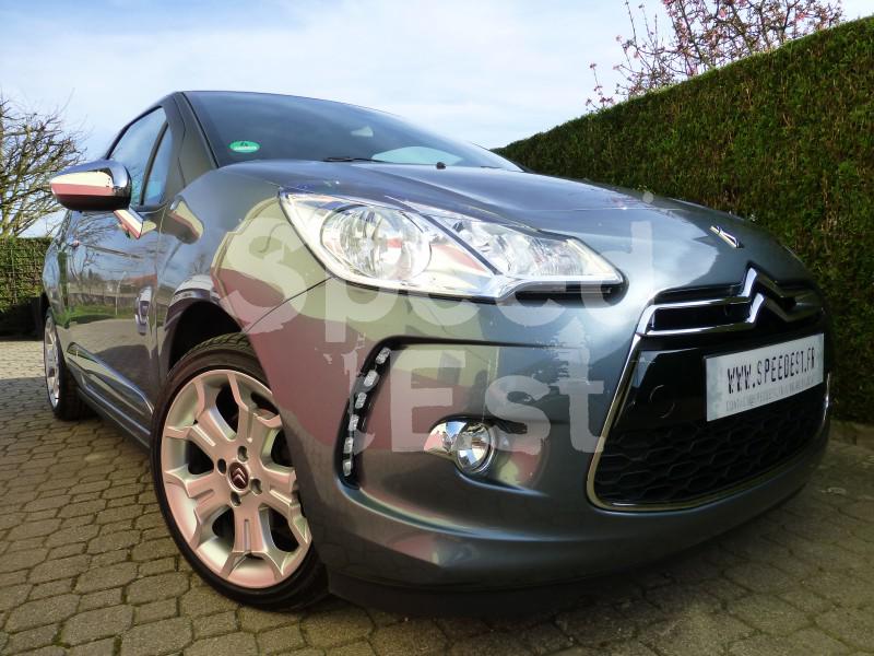 Citroën DS3 FULL de 1ère main