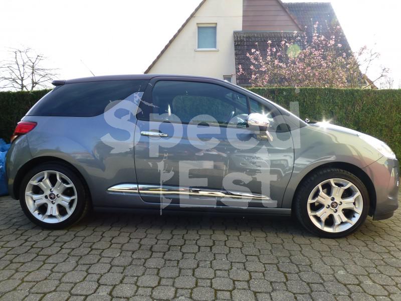 Citroën DS3 FULL de 1ère main