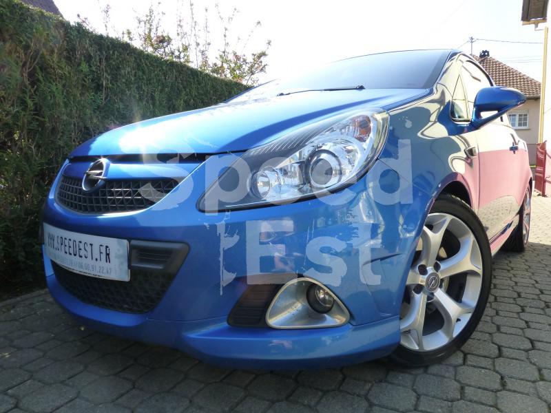 Corsa OPC IMPECCABLE